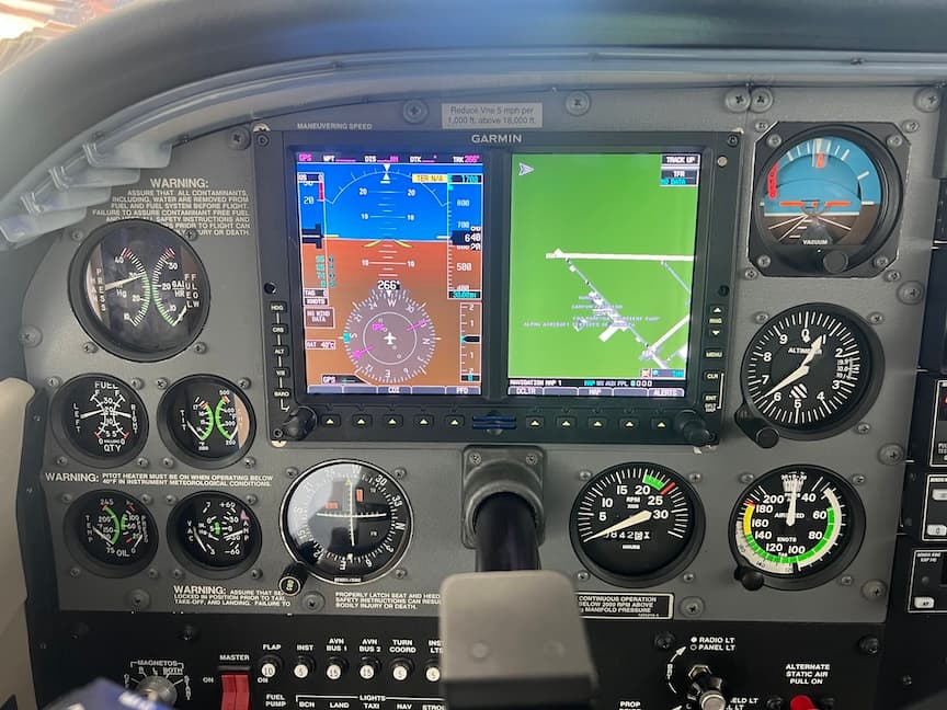 T206H STATIONAIR