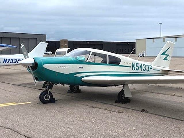 PA-24 COMANCHE