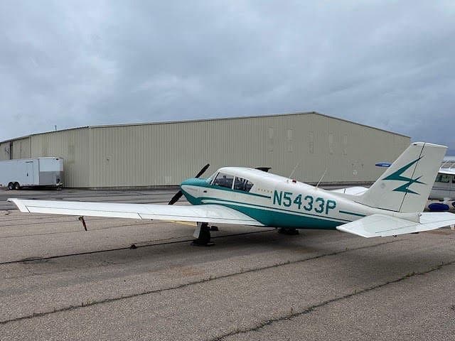 PA-24 COMANCHE