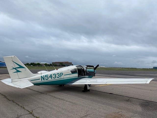PA-24 COMANCHE