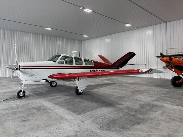 K35 BONANZA