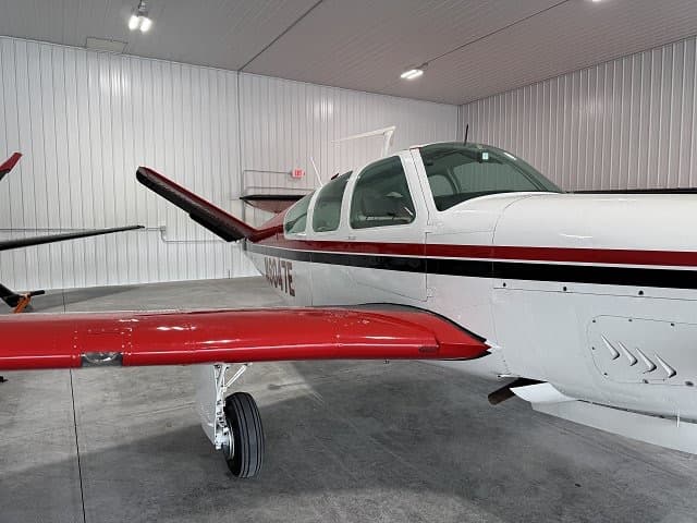 K35 BONANZA