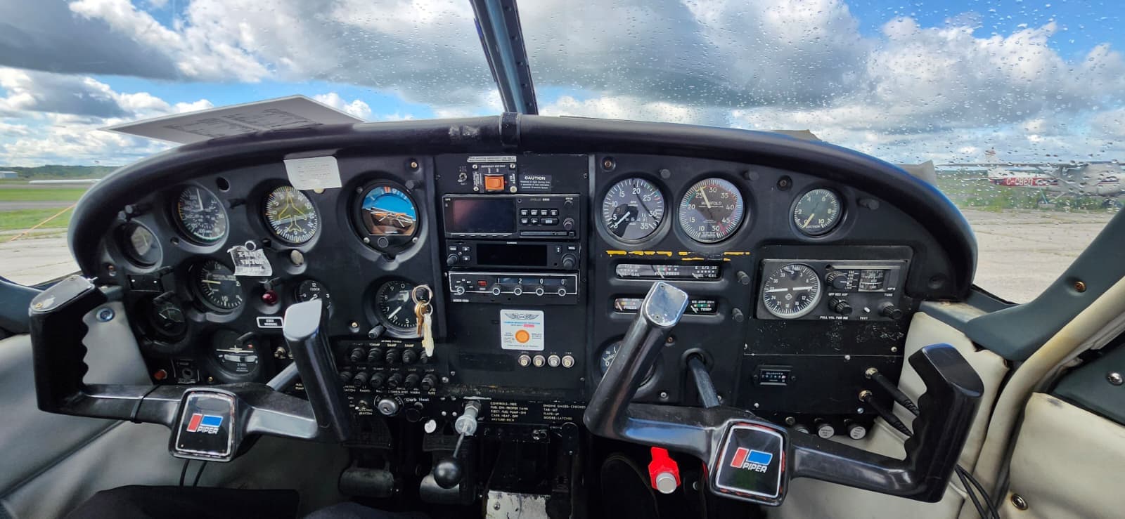 CHEROKEE 160