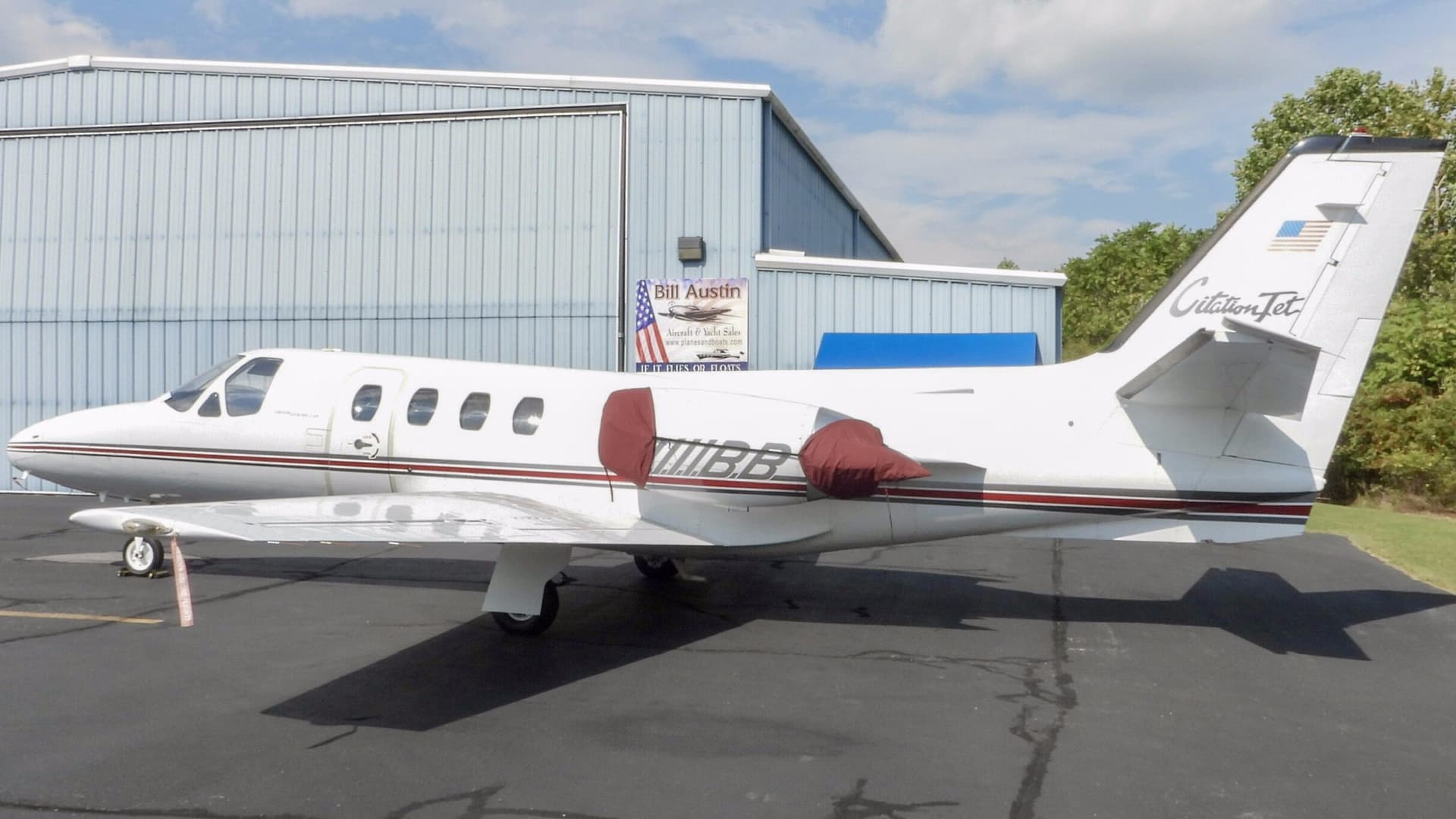 CITATION 500