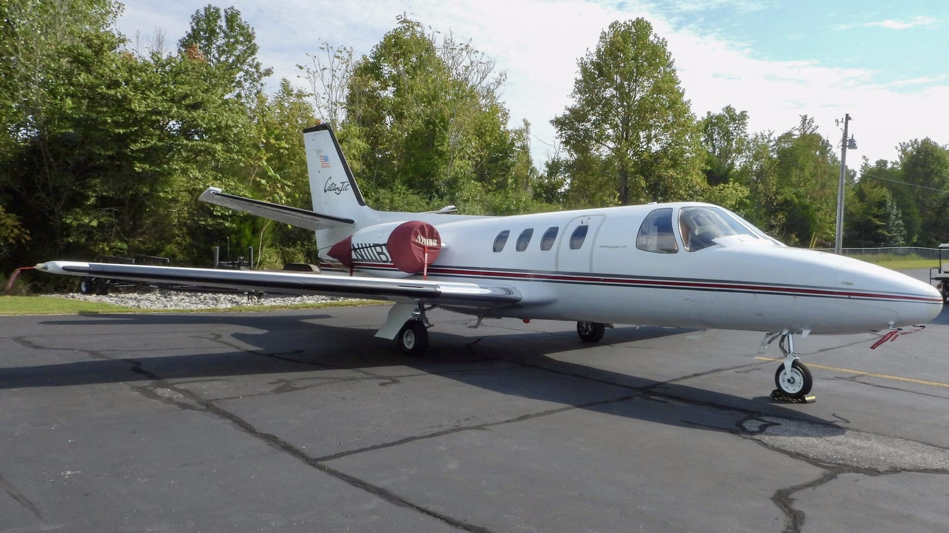 CITATION 500
