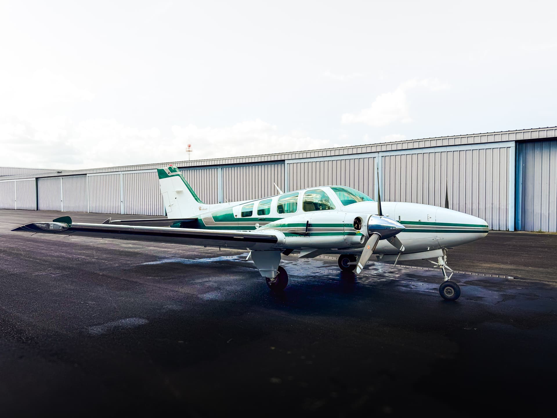 56TC BARON