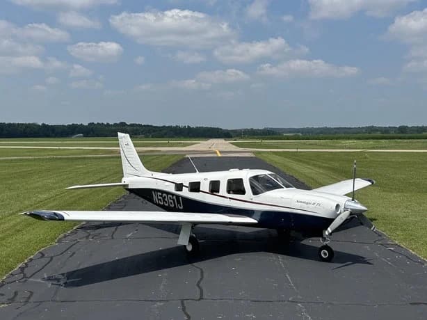 SARATOGA II TC (1998 - 2008)