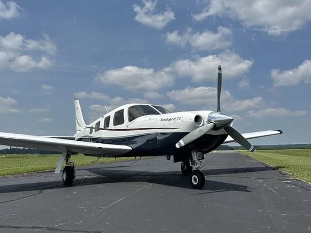 SARATOGA II TC (1998 - 2008)