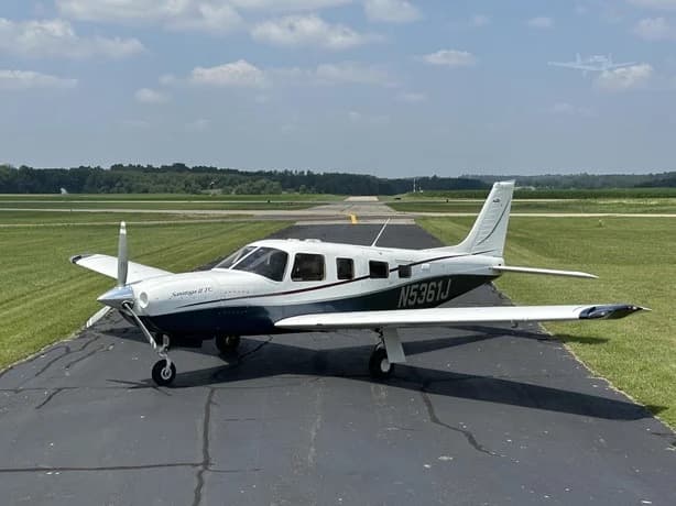 SARATOGA II TC (1998 - 2008)