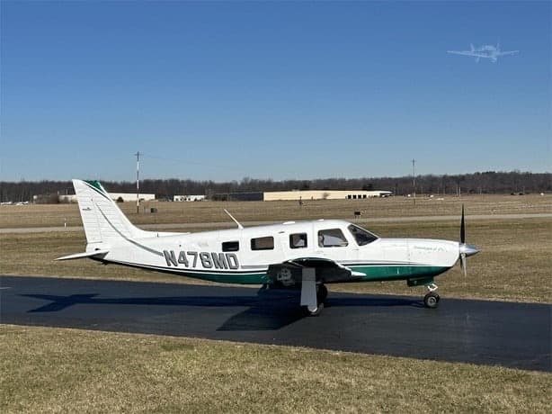 SARATOGA II TC (1998 - 2008)