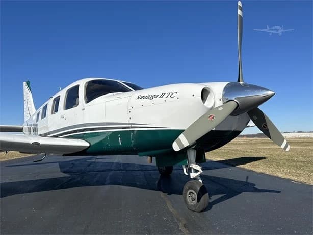 SARATOGA II TC (1998 - 2008)