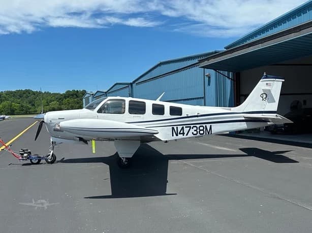 A36 BONANZA