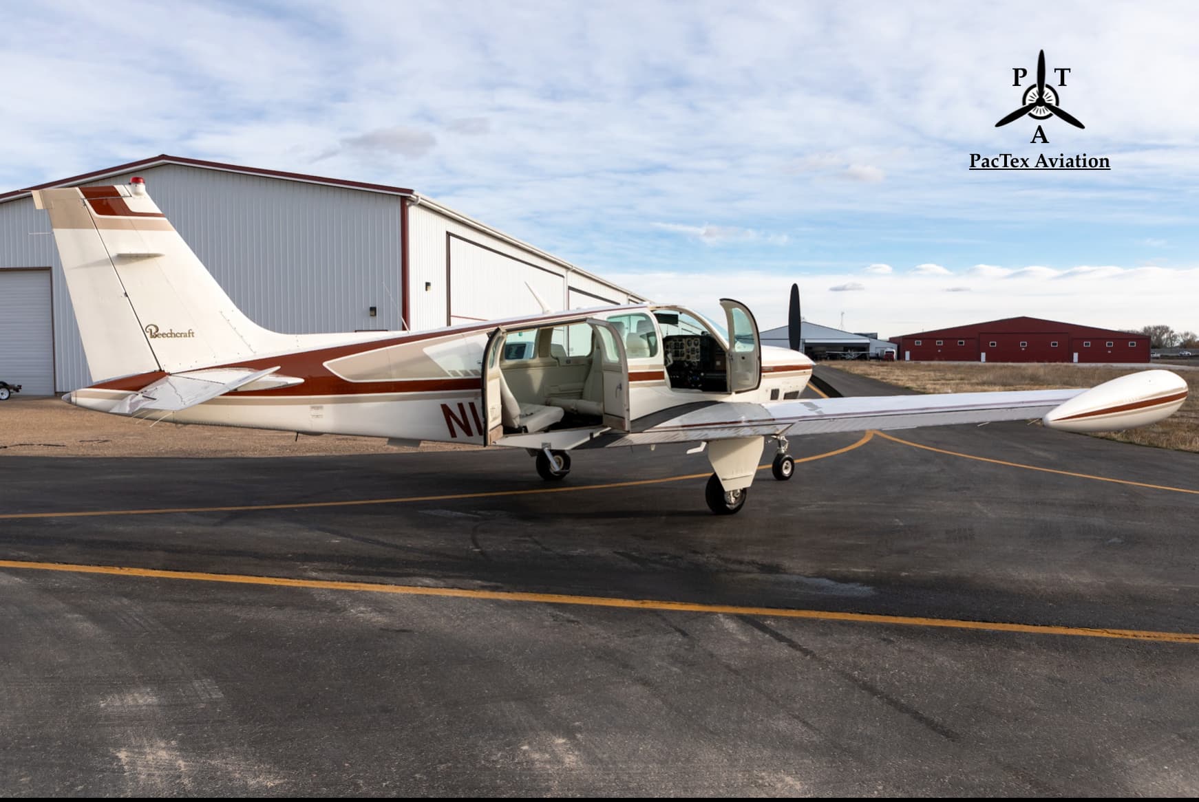 A36TC BONANZA