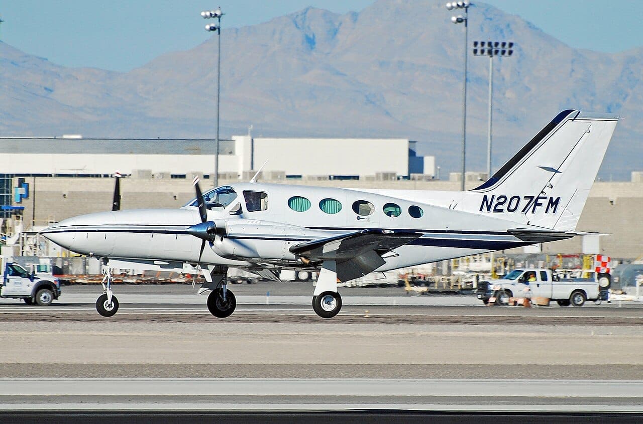 Cessna 414A vs 421C: Real Cost Per Hour