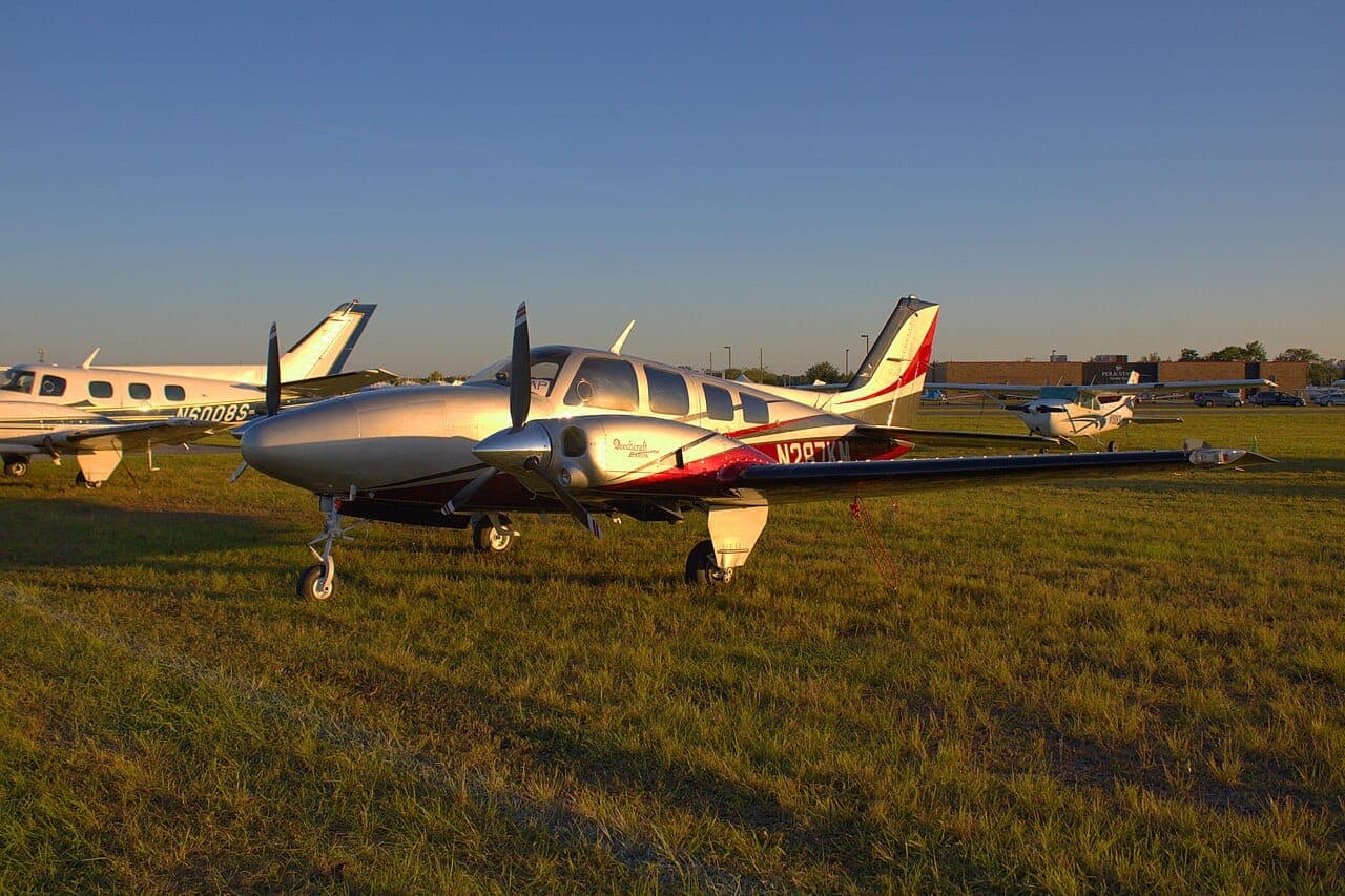Cessna 340A or Baron 58P: Cheaper to Own?
