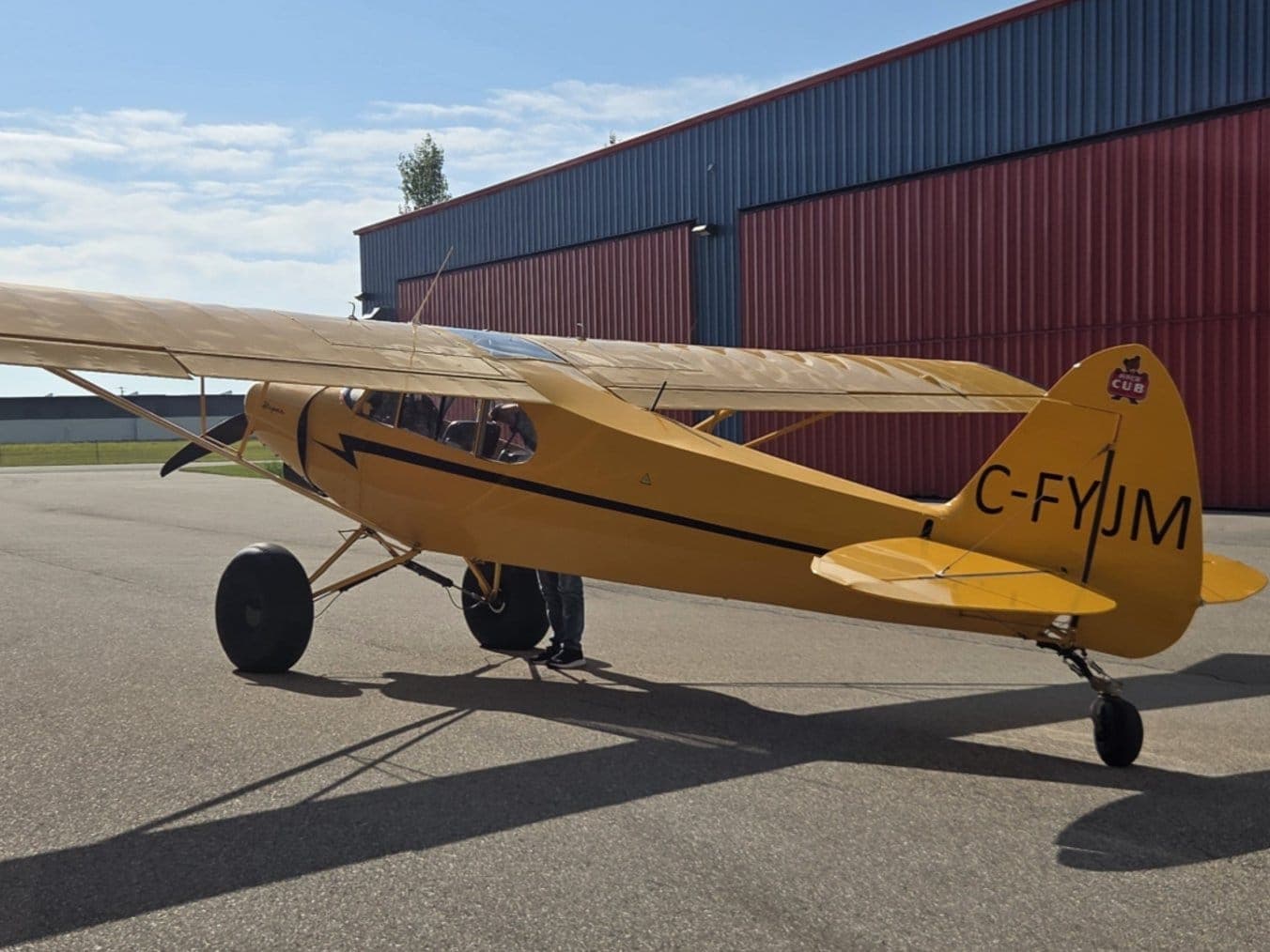 SUPER CUB