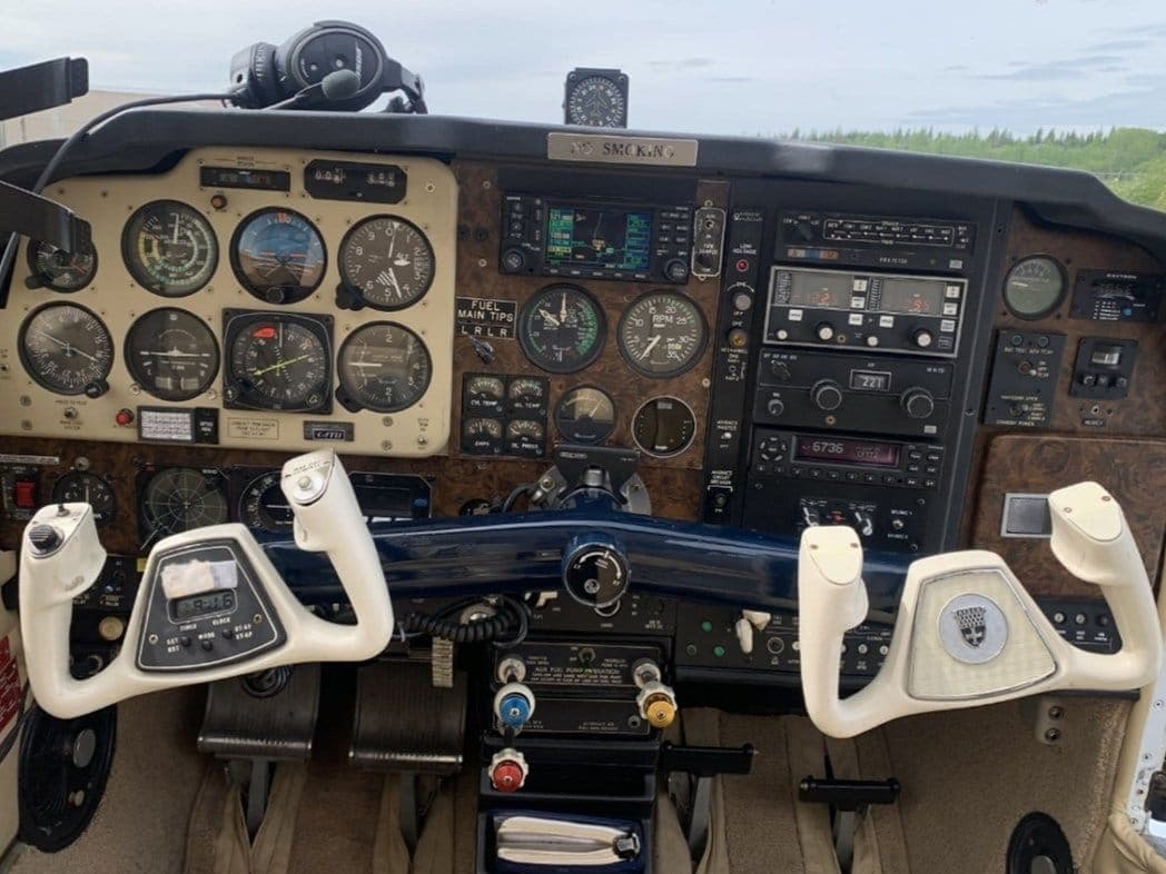 V35B BONANZA