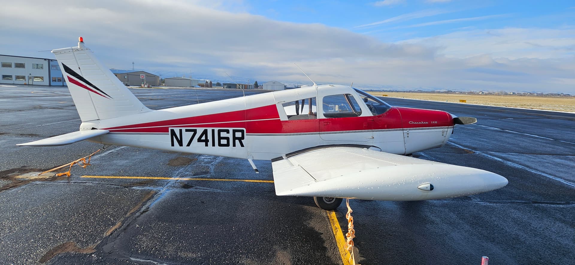 CHEROKEE 140