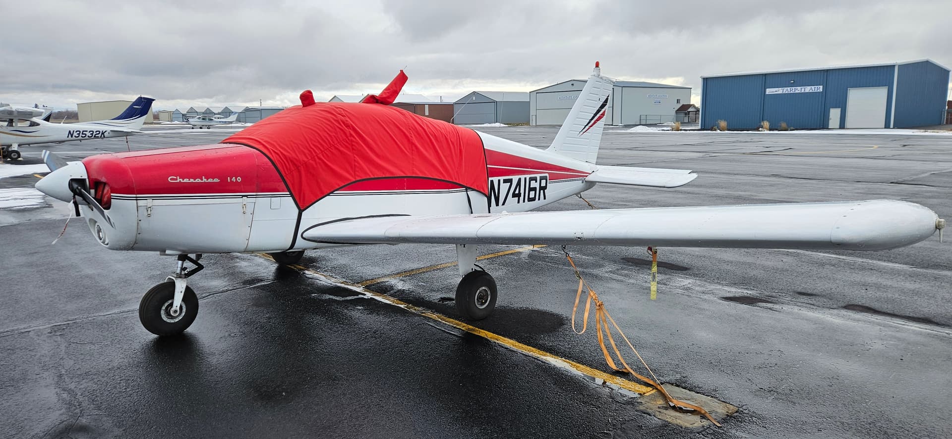 CHEROKEE 140