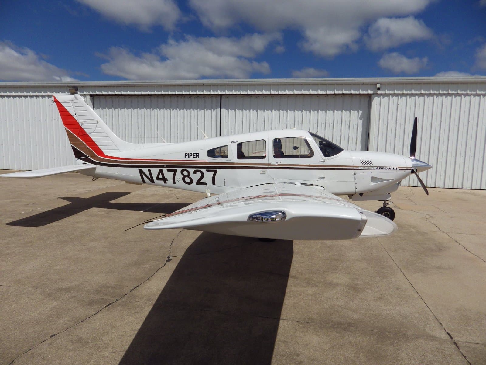 TURBO ARROW III