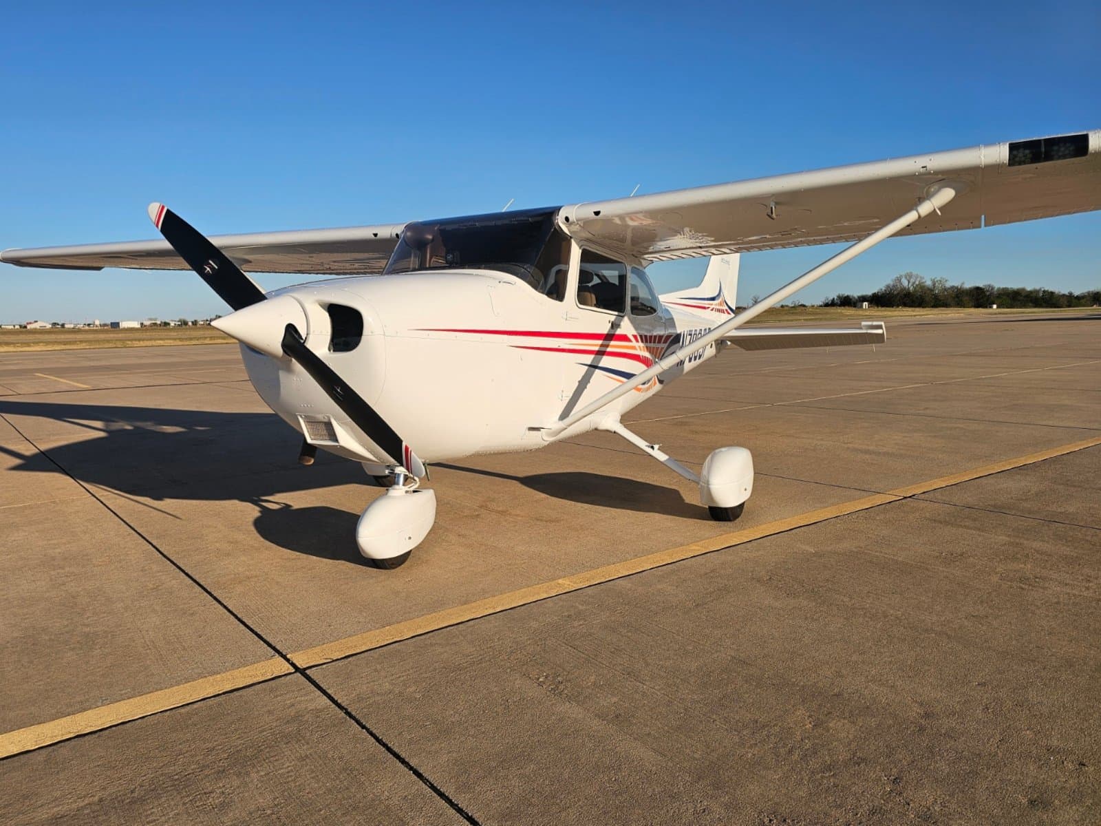 172SP SKYHAWK SP