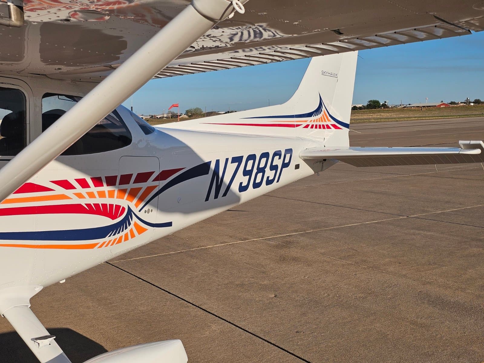 172SP SKYHAWK SP