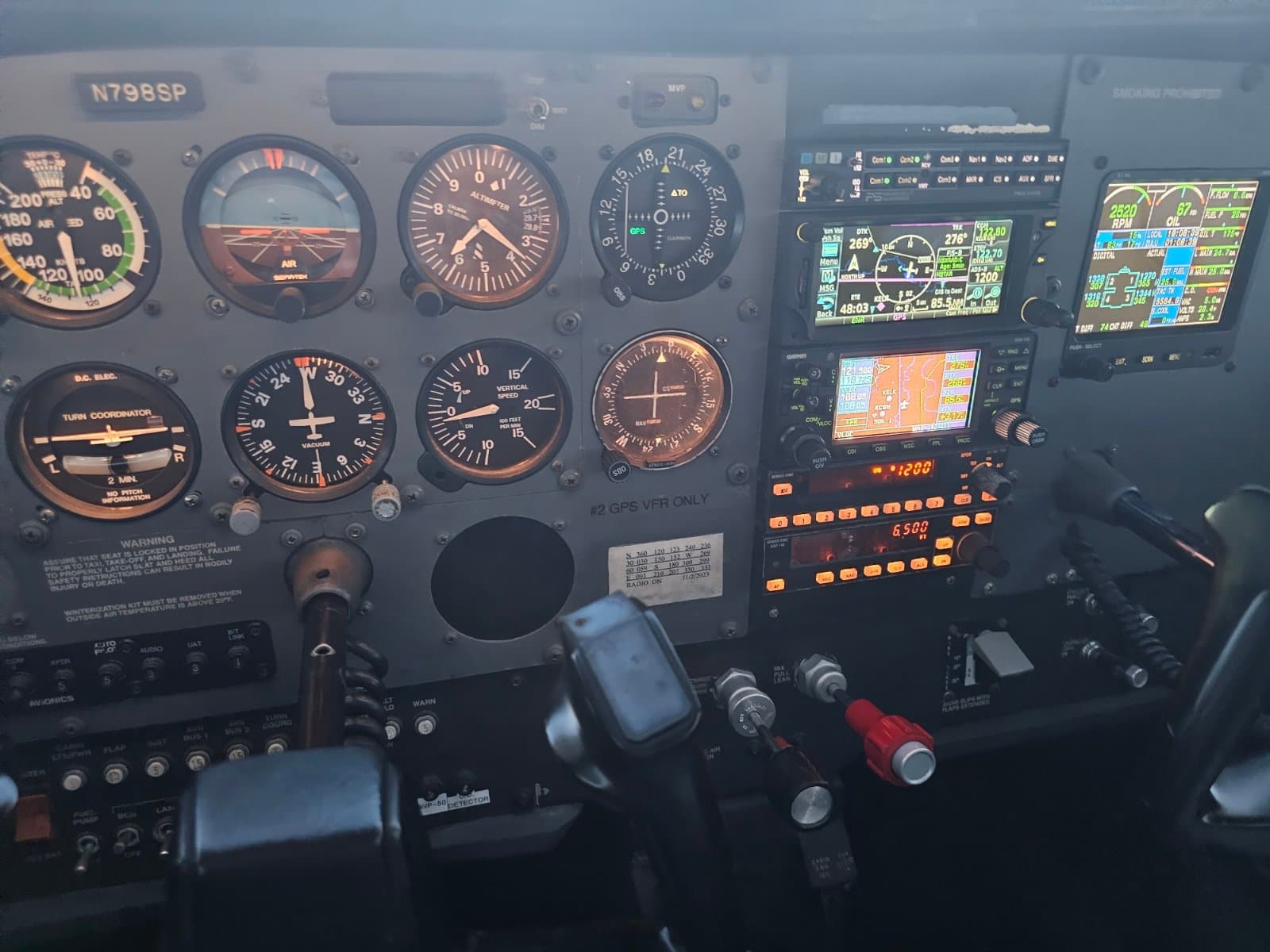 172SP SKYHAWK SP