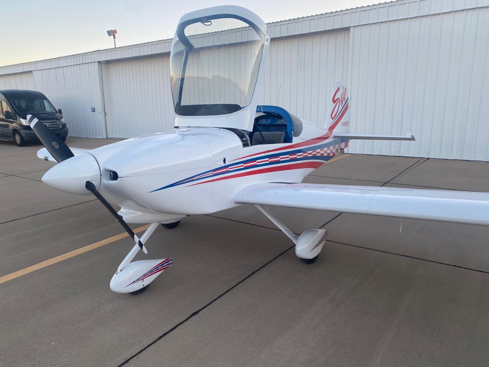 RV-6A