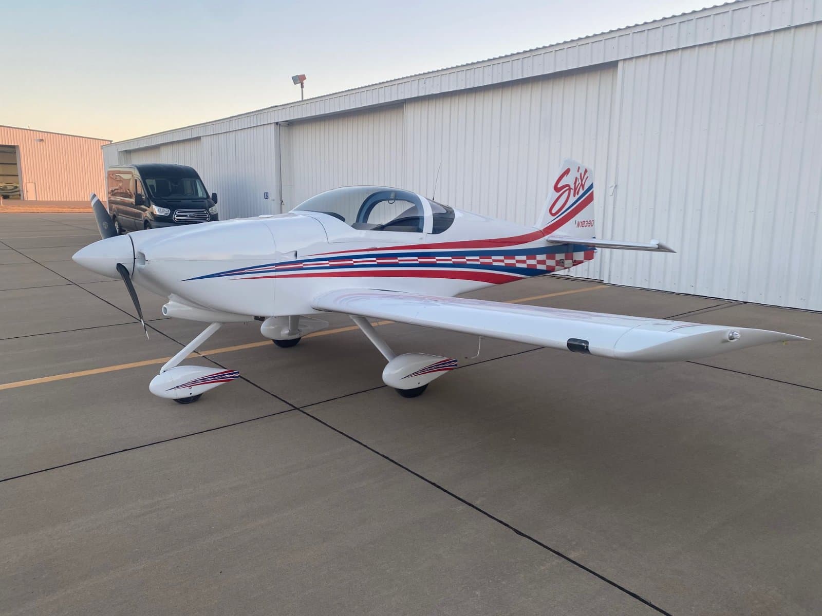 RV-6A