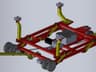 APplastic ST5 self-propelled hydraulic helicopter tug