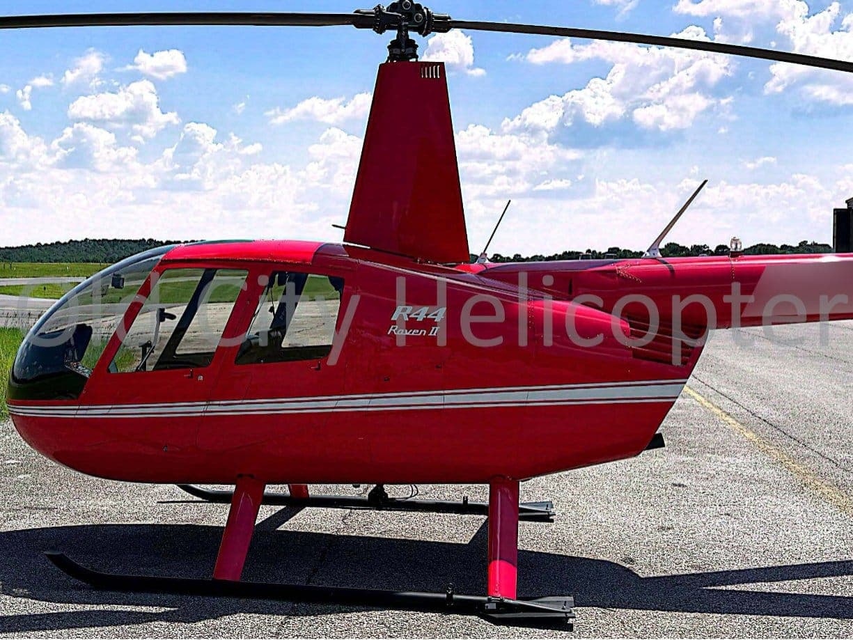 R44 RAVEN II
