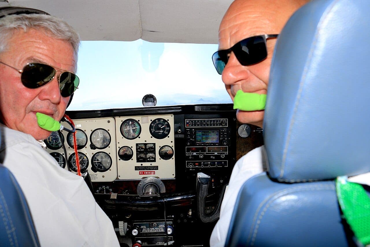 How to Get Hired as a Corporate Jet Pilot