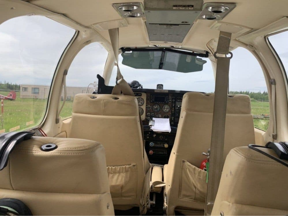 V35B BONANZA