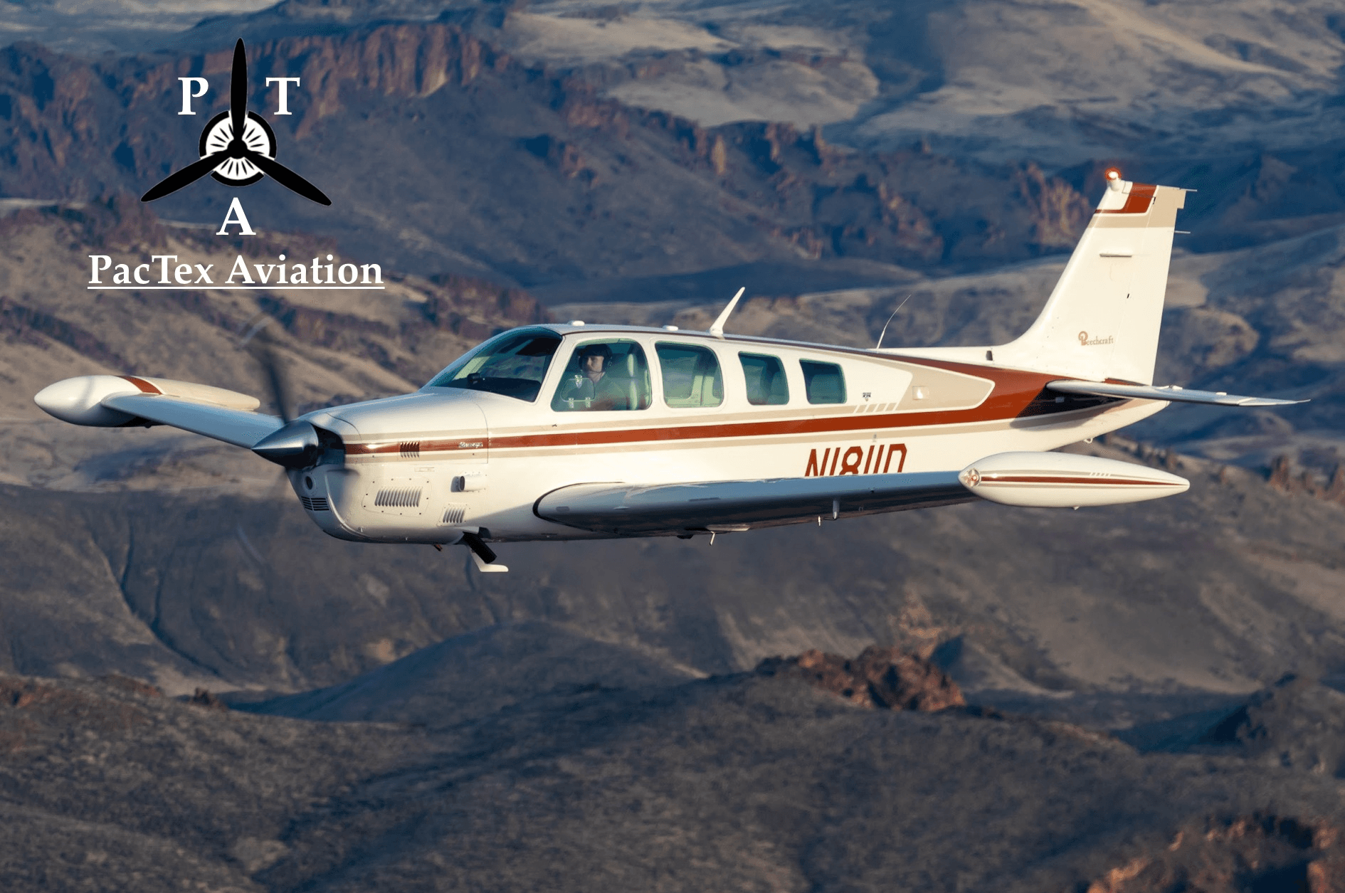 A36TC BONANZA