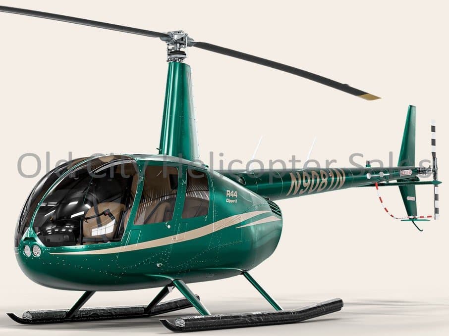 R44 CLIPPER II - Listing# 2030K