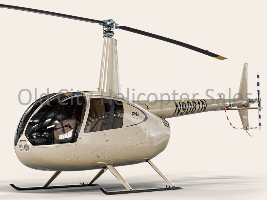 R44 CADET - Listing# 895K