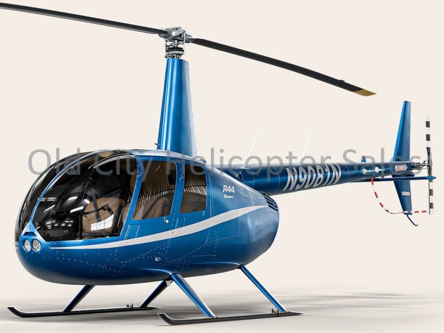 R44 RAVEN I - Listing# 885K