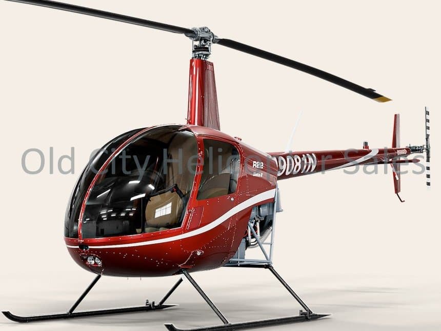 R22 BETA II - Listing# 966K