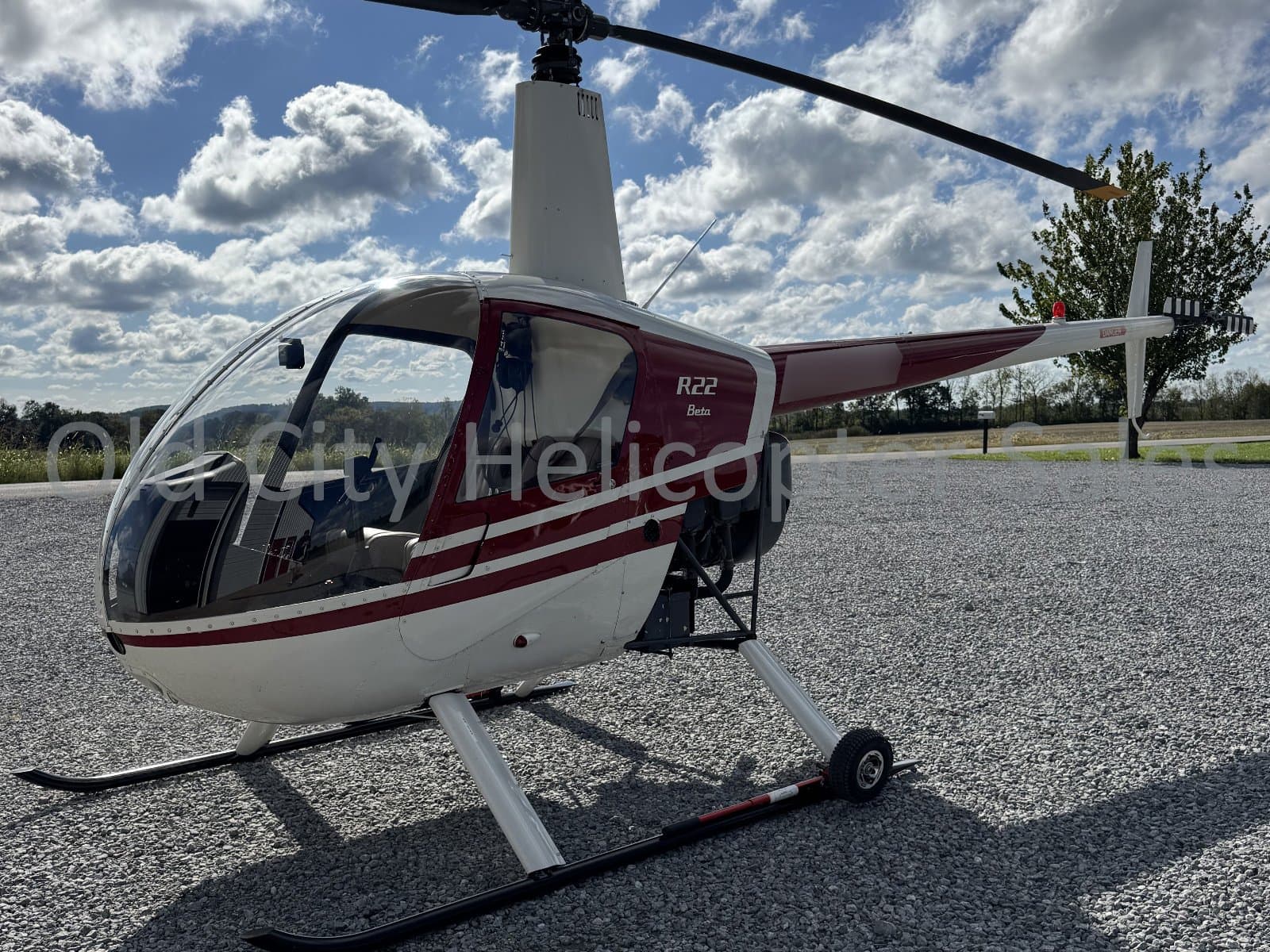 R22 BETA - Listing# 268A