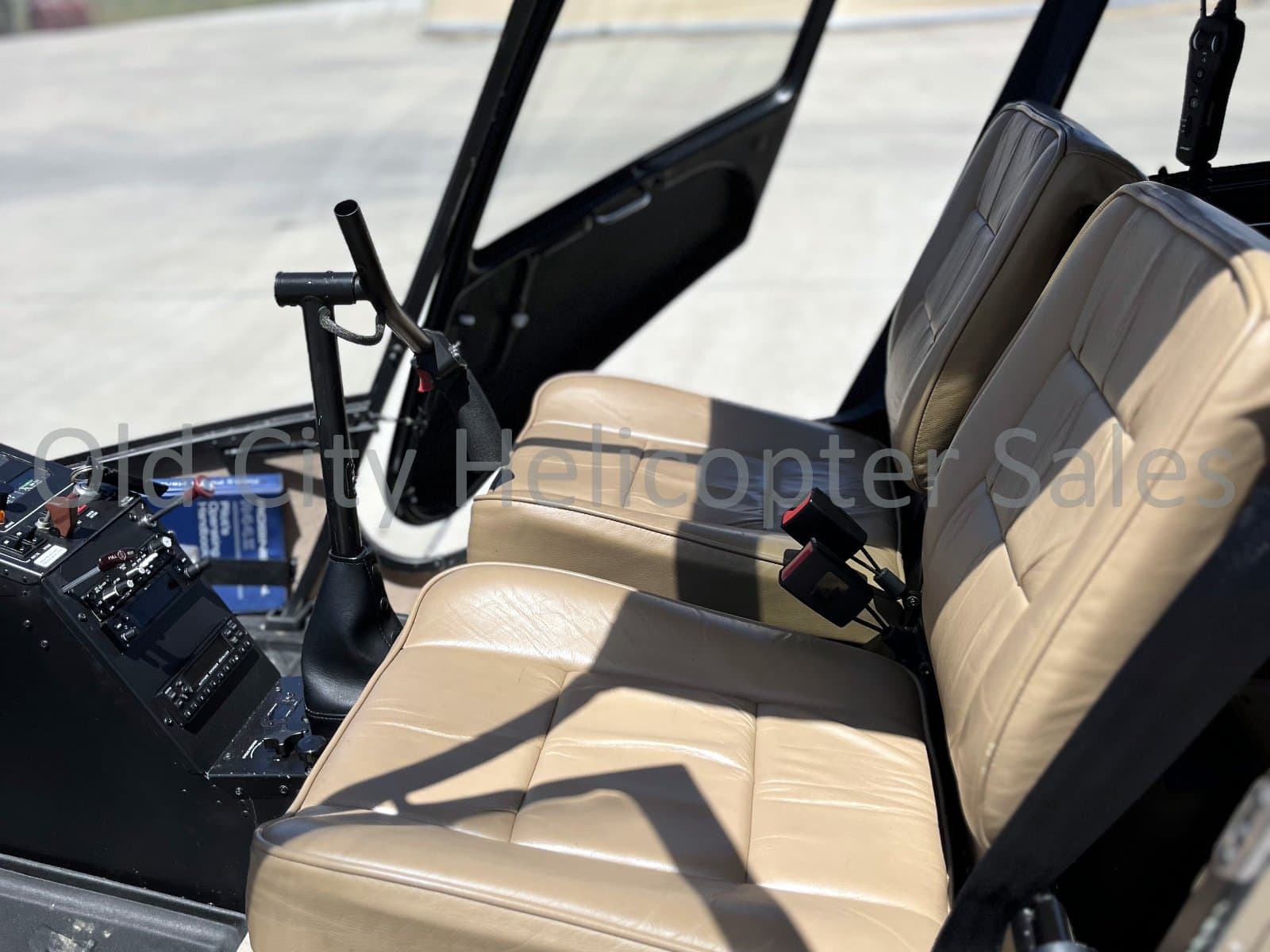 R44 RAVEN II w/ AC - Listing # 1271E