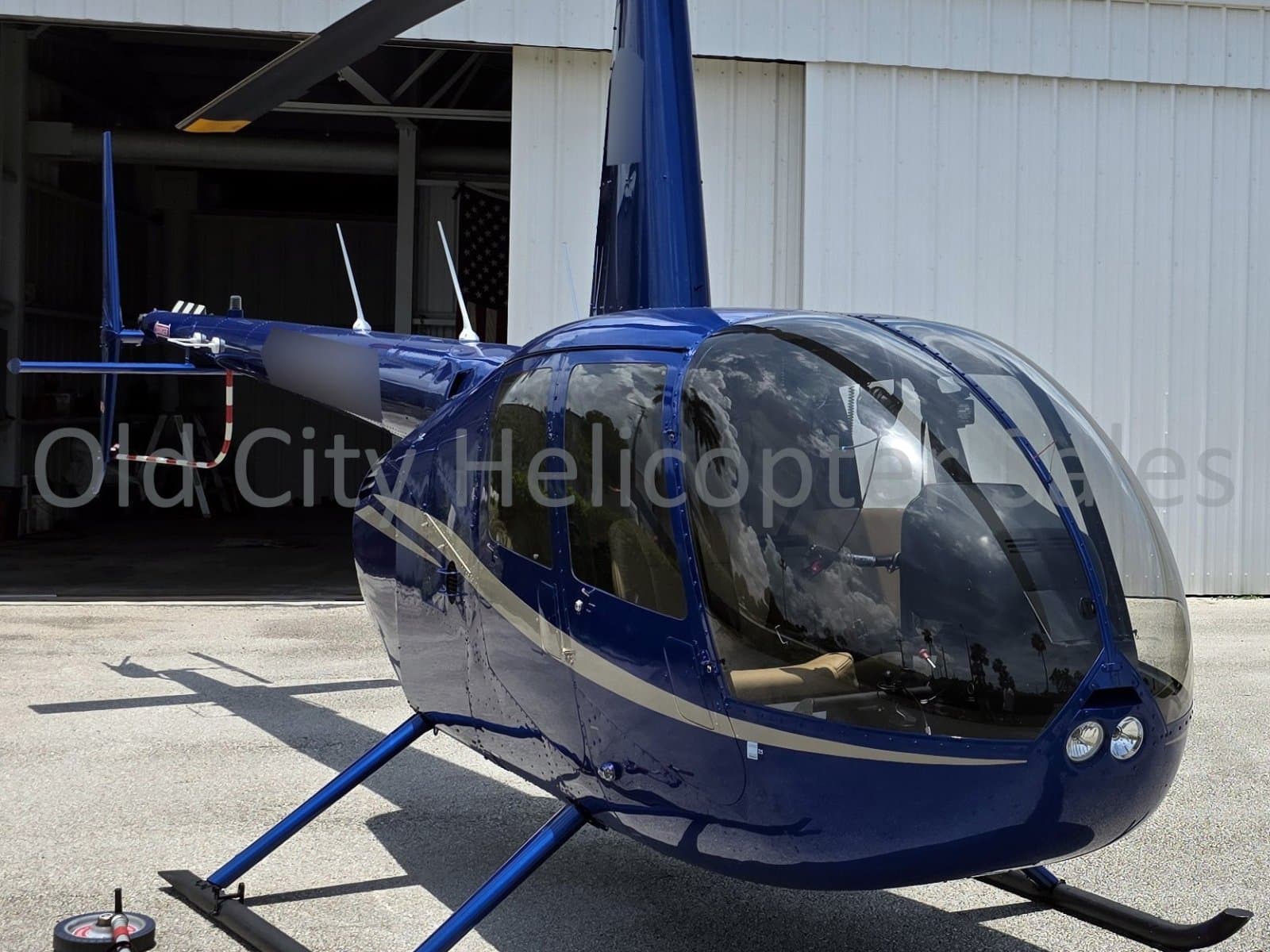 R44 RAVEN II
