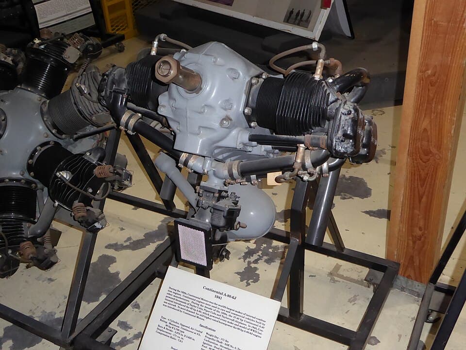 Continental IO-520 vs IO-550: Stroke, Power, and Engine Differences