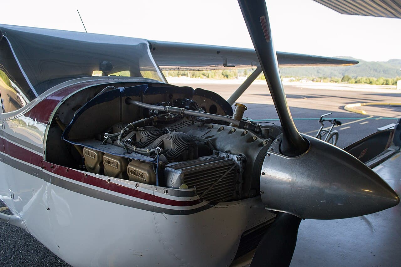 How Engine Time Affects Aircraft Value and Resale Price