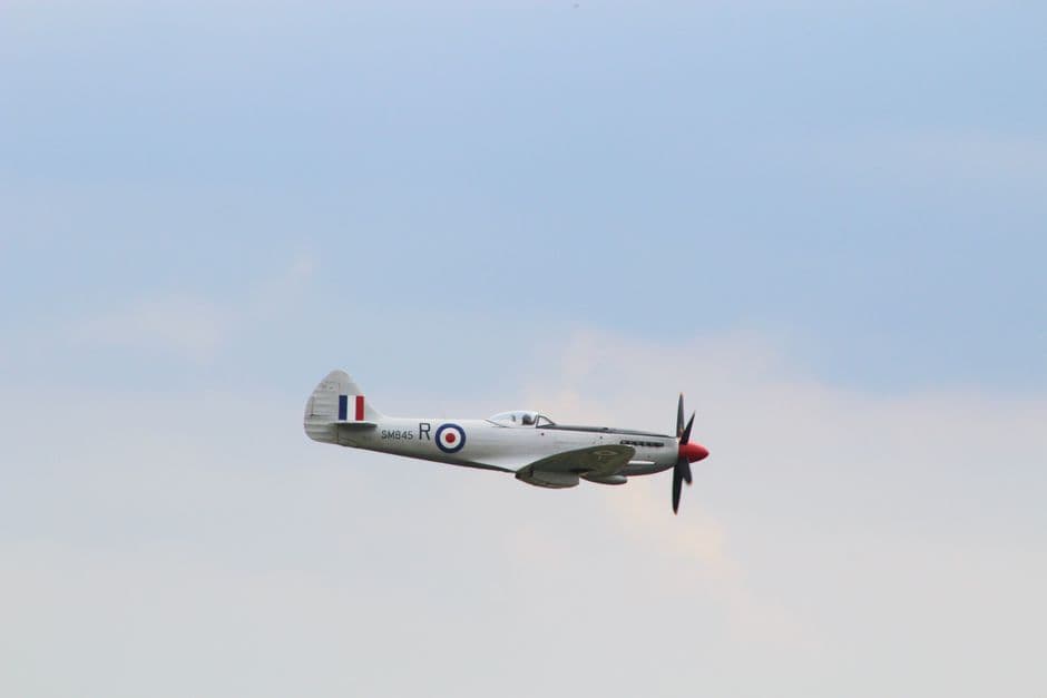 What It Costs to Own a Harvard Mk IV Warbird