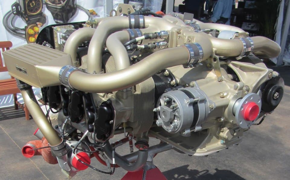 Continental IO-550 vs TSIO-550: Which Engine Is Right for Your Flying?