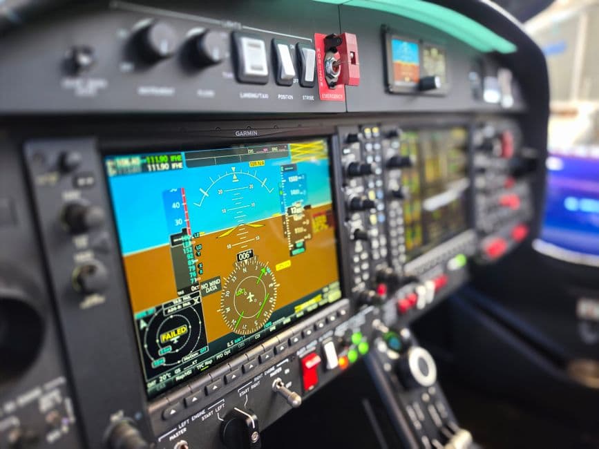 Buy the Equipped Plane or Upgrade the Panel?