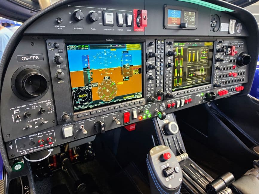 Vacuum System to G5 or GI 275: Cost and Payback