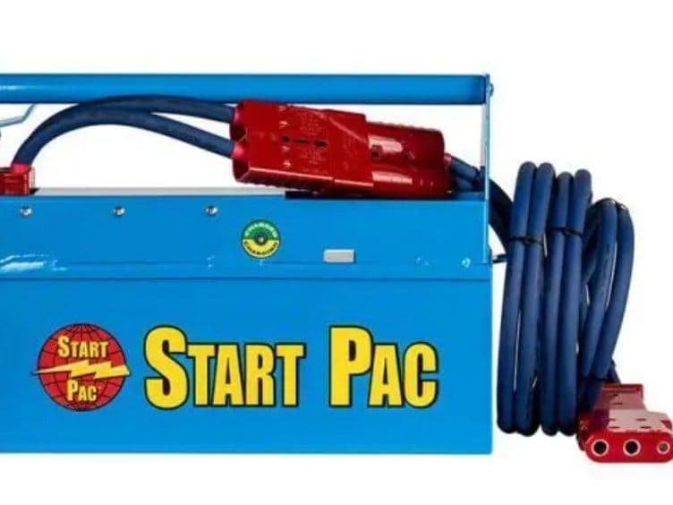 28V Lithium Aircraft Engine Starting Unit