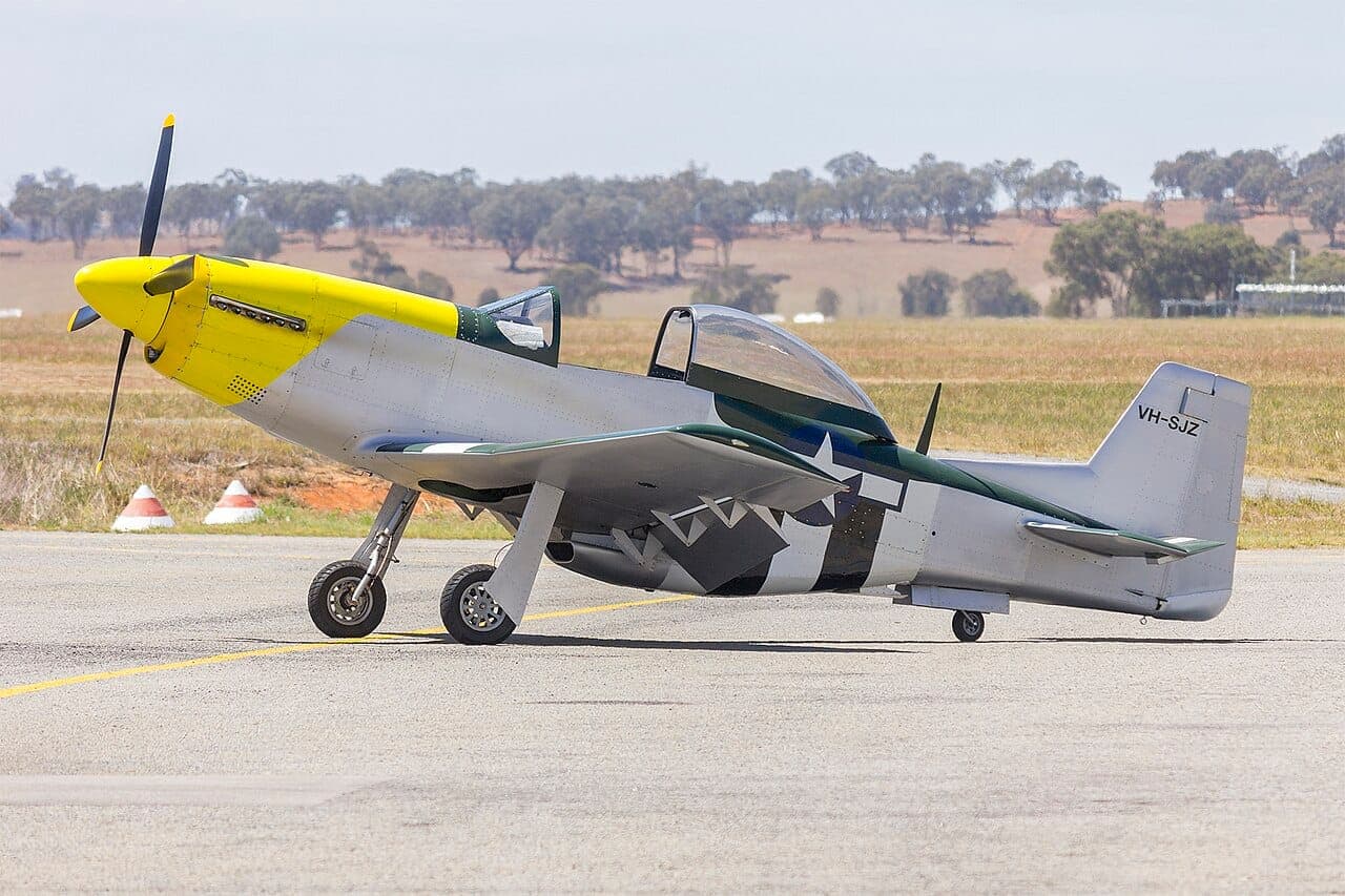 Titan T-51 Mustang: Build, Fly and Insure Costs
