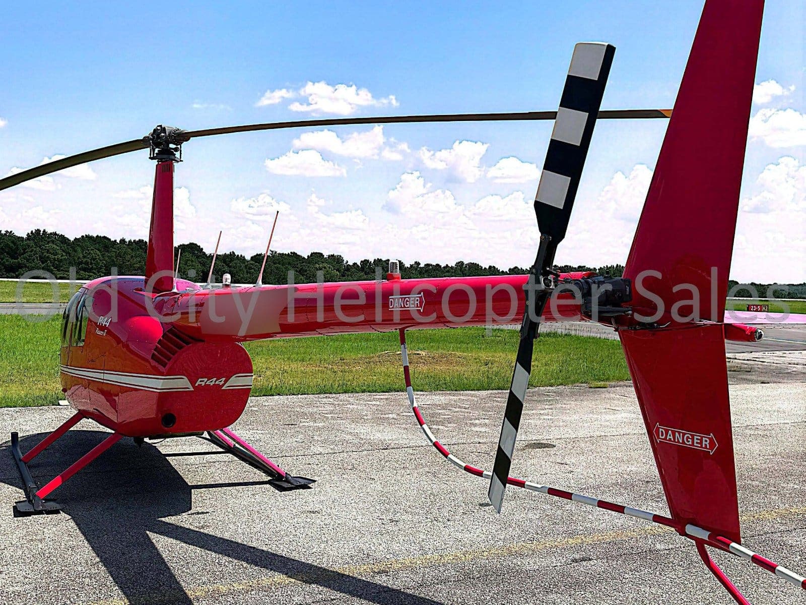 R44 RAVEN II